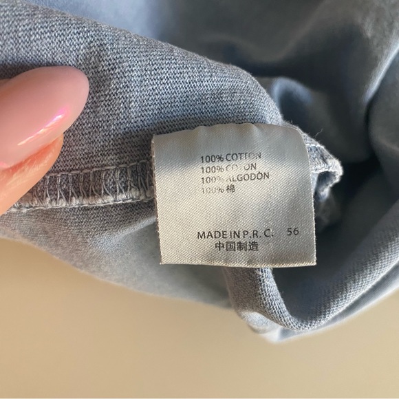 Brandy Melville Helen Hawaii USA Cropped Tee - Picture 6 of 9